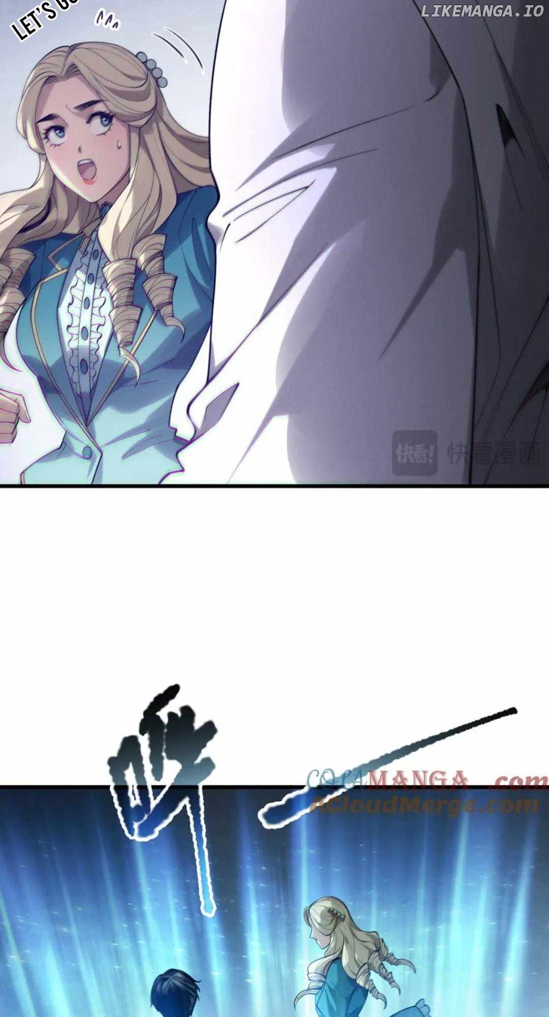 Catastrophic Necromancer Chapter 183 15